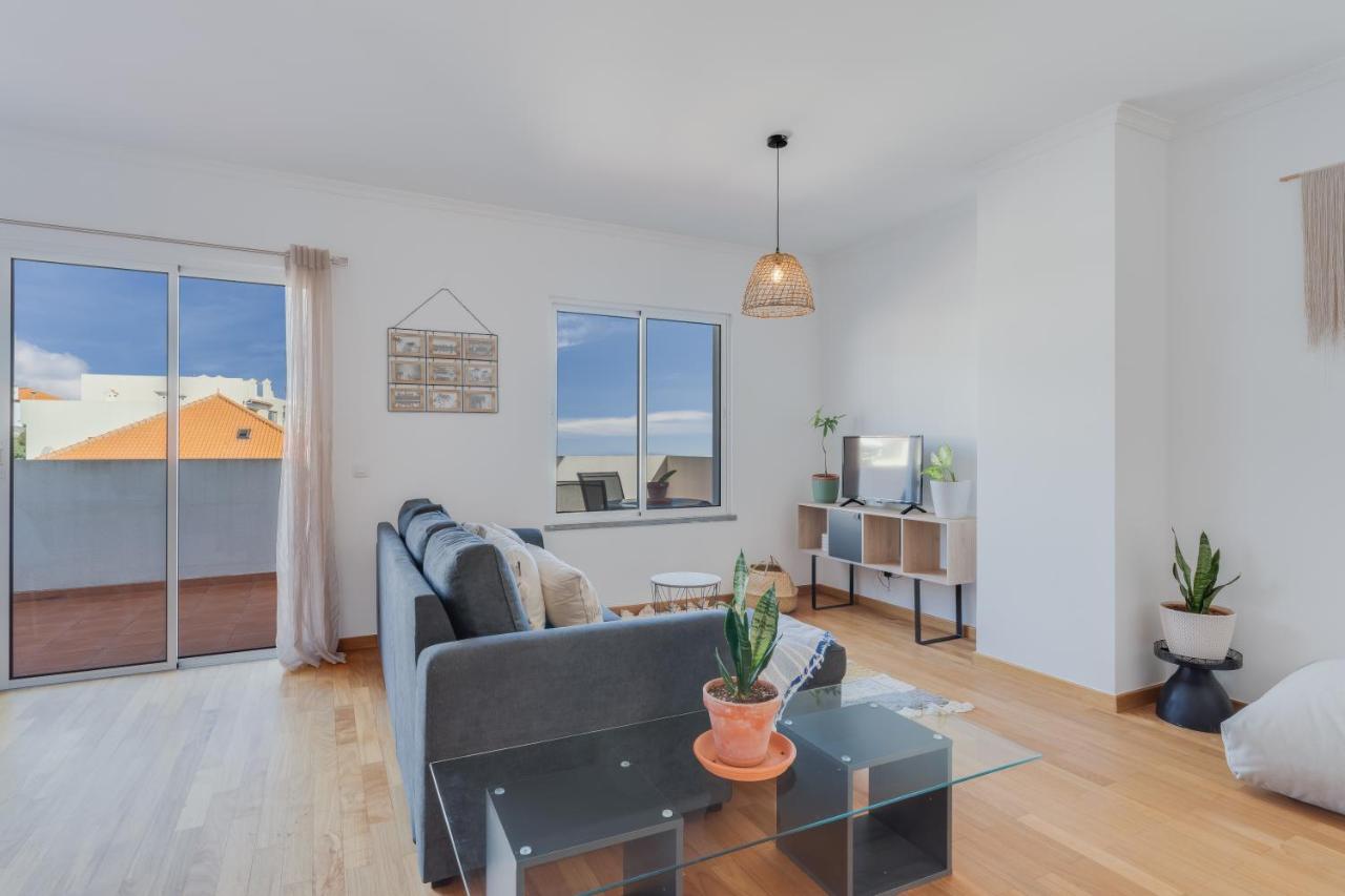Apartament Alta Do Garajau I Caniço Zewnętrze zdjęcie